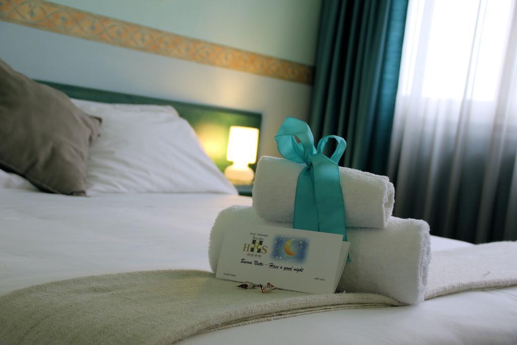 Hotel Salera Asti Eksteriør billede