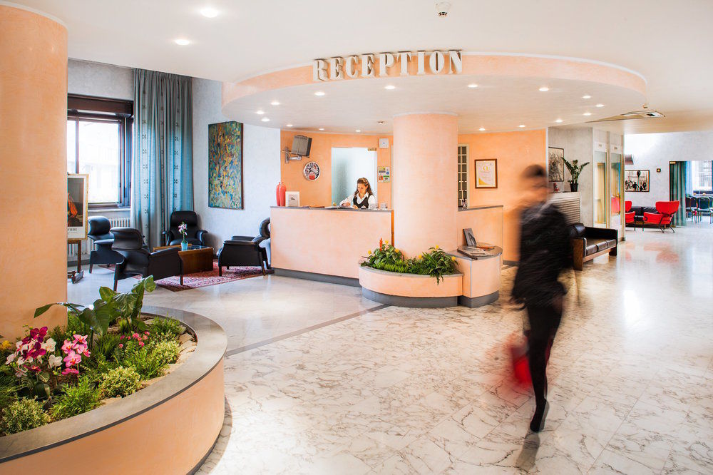 Hotel Salera Asti Eksteriør billede