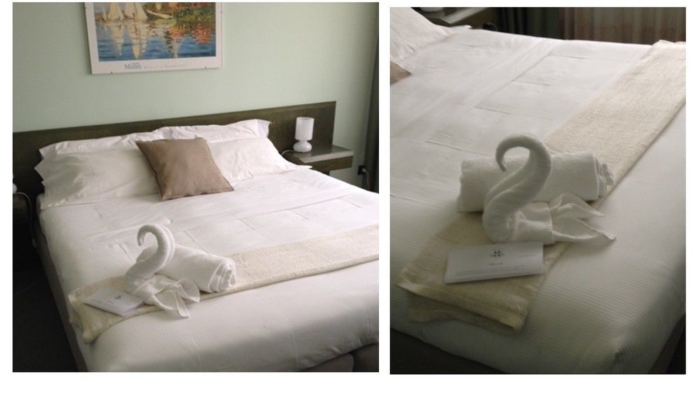 Hotel Salera Asti Eksteriør billede