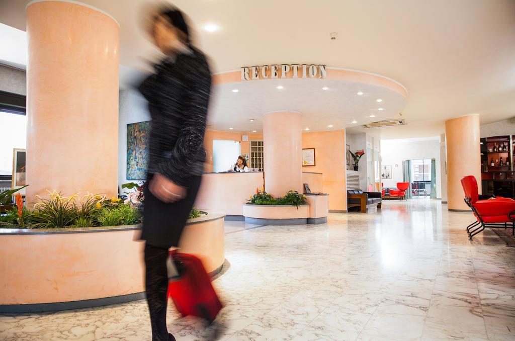 Hotel Salera Asti Eksteriør billede