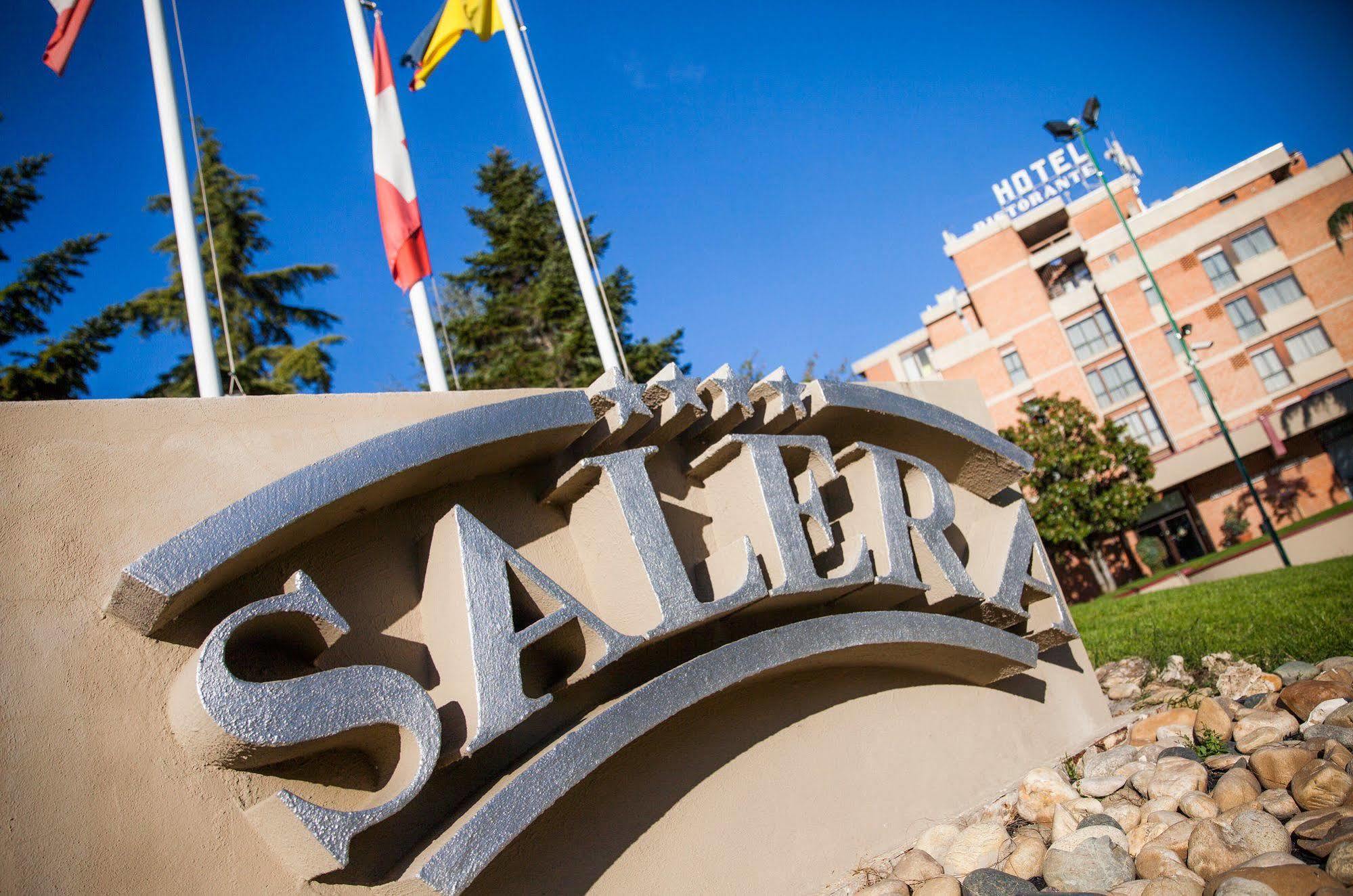 Hotel Salera Asti Eksteriør billede