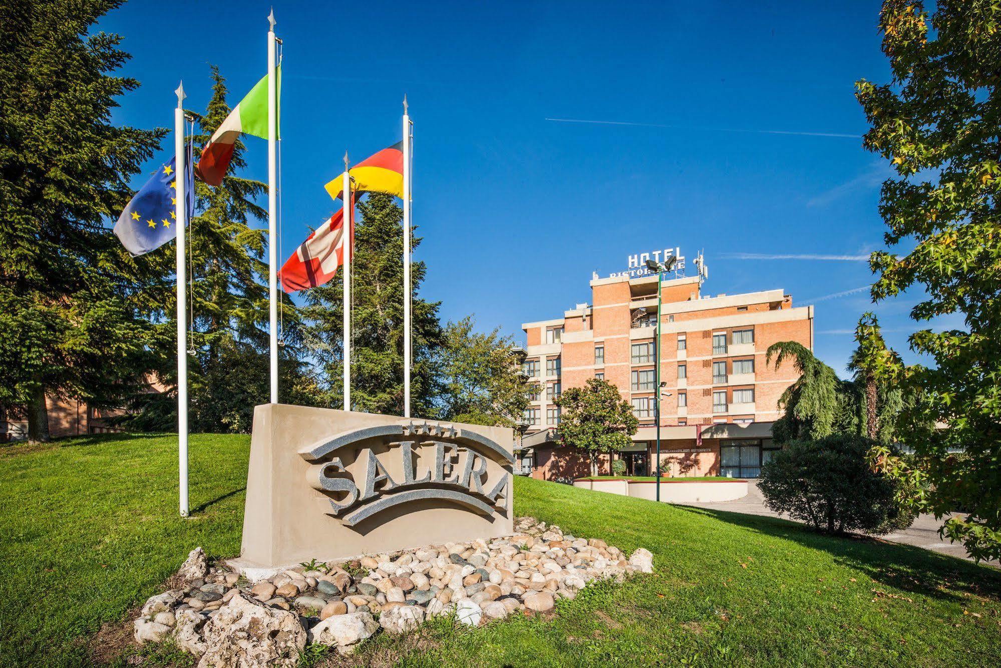 Hotel Salera Asti Eksteriør billede