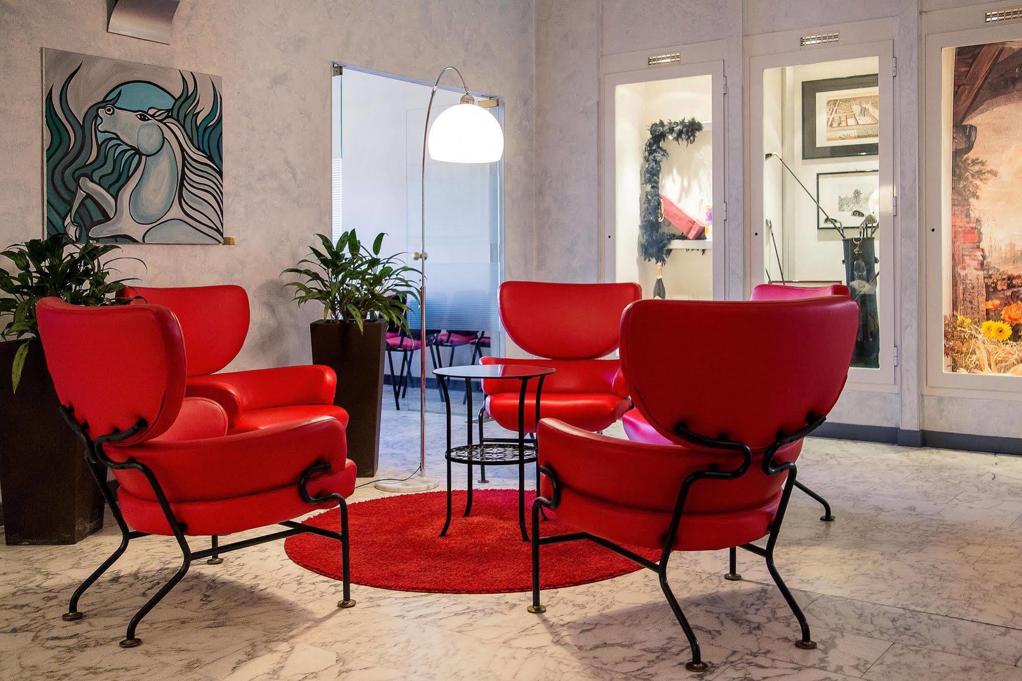 Hotel Salera Asti Eksteriør billede