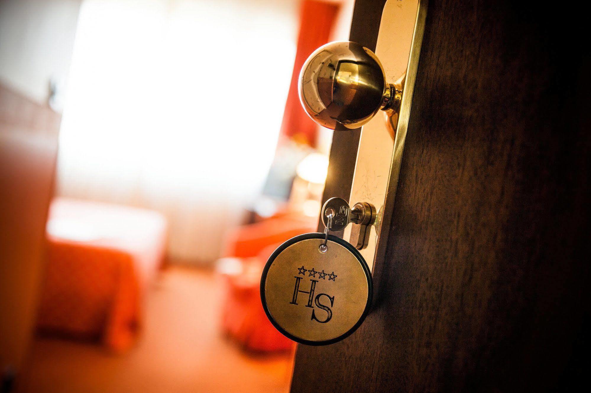 Hotel Salera Asti Eksteriør billede