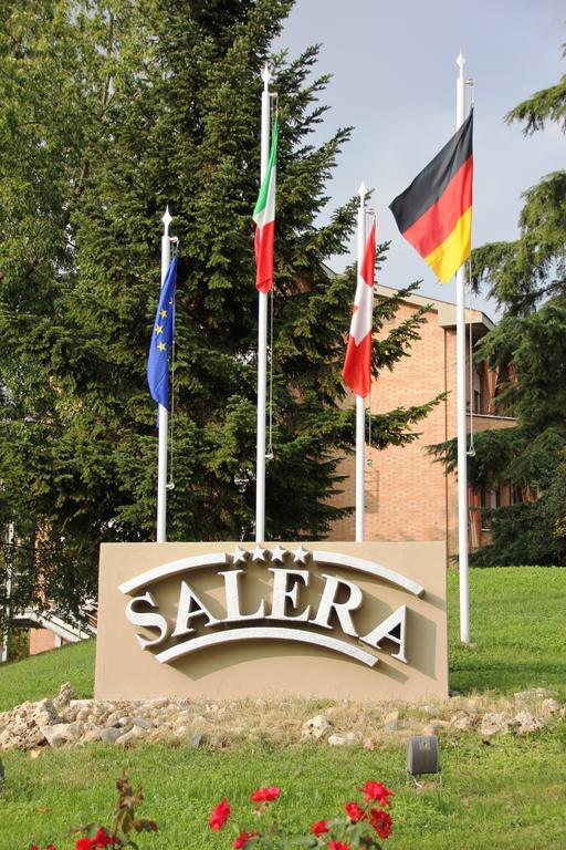 Hotel Salera Asti Eksteriør billede