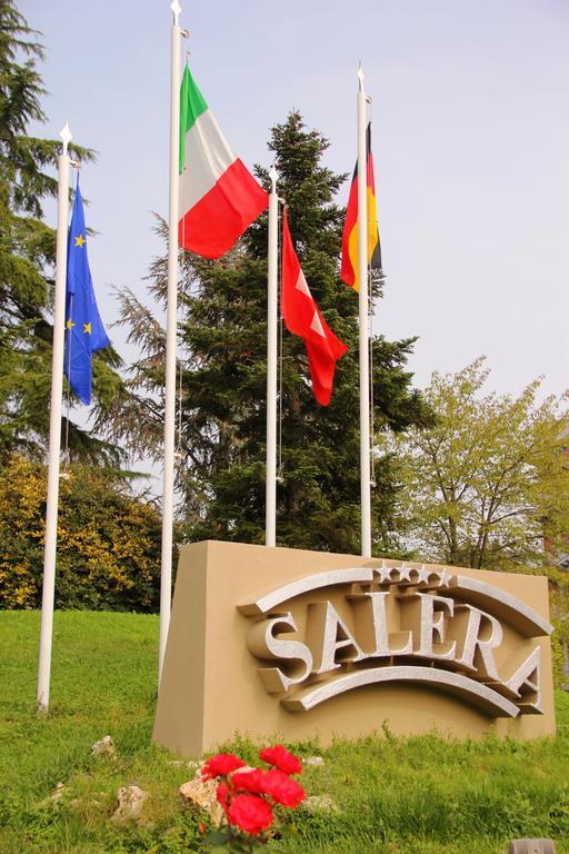 Hotel Salera Asti Eksteriør billede